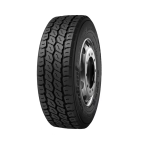 The tire 38565 R22.5 160K TL CORDIANT PROFESSIONAL TM-1 ЯШЗ M+S/Основная