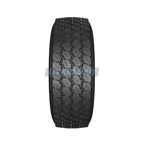 The tire КАМА NT-701 38565 R22.5 - 2