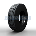 The tire ADVANCE GL267D 315/80R22.5 156/150L TL M+S 3PMSF