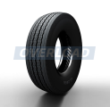 The tire ADVANCE GL286A 385/65R22.5 164K TL M+S 3PMSF