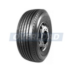 The tire LEAO AFL827 38565R22.5 164J M+S/Основная