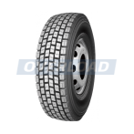 The tire TERRAKING HS102 31580R22.5 157153L 20PR/Основная
