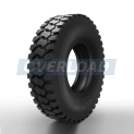 The tire ADVANCE GL909A 12.00R24 164/162G TL/TT TTF