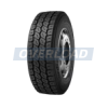 The tire 38565 R22.5 160K TL CORDIANT PROFESSIONAL TM-1 ЯШЗ M+S/Основная