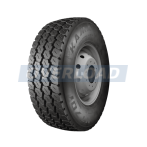 The tire КАМА NT-701 38565 R22.5